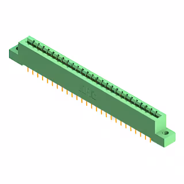 837-052-520-204 EDAC Inc.  Edgeboard Connectors